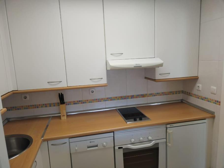 Madrid Wanda Aeropuerto Ifema Plenilunio Dy Apartment Bagian luar foto