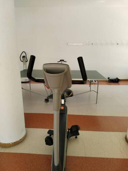 Madrid Wanda Aeropuerto Ifema Plenilunio Dy Apartment Bagian luar foto
